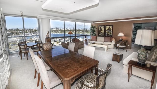 Image 2 of 27 For 1750 Avenida Del Mundo  Unit 804