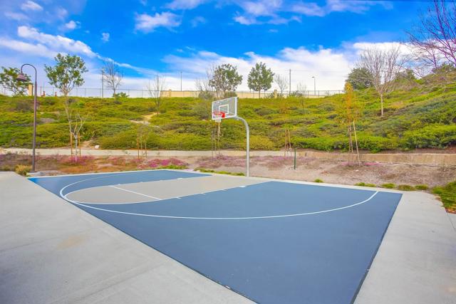 Community Basketball Court