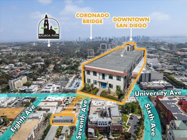 3939 7th Avenue, San Diego, California 92103, ,Commercial Sale,For Sale,7th Avenue,240018814SD