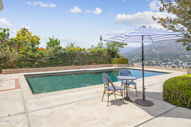 Detail Gallery Image 55 of 69 For 9670 Crystal View Dr., Tujunga,  CA 91042 - 3 Beds | 2 Baths