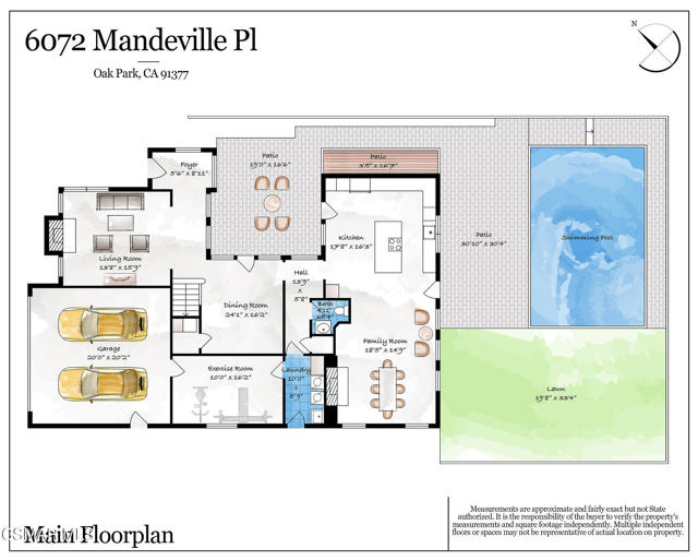 6072 Mandeville Place, Oak Park CA: https://media.crmls.org/mediaz/354e4faf-aef8-4780-a4bb-0d3bce2b603d.jpg