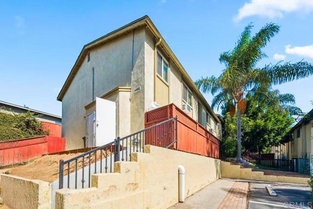 Detail Gallery Image 14 of 14 For 4402 Delta St #23,  San Diego,  CA 92113 - 2 Beds | 1 Baths