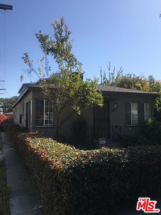 2117 Stewart Street Santa Monica, California Easy and low maintenance, Ready to go 4 unit building on a tree lined street in prime city of Santa Monica. Perfect property for an investors portfolio or an owner-user. Approx 5,600 sq ft lot, zoned SMR2* lot on a triple corner lot allows for great future redevelopment opportunities. Property consists of three 1 bed 1 bath downstairs and a 2 bed 1 bath upstairs which would be ideal for an owner-user. Two of the 1 bed and the 2 bedroom unit have been remodeled with new finishes including newer bathrooms, fixtures & flooring, private patios/yards, fresh paint, newer stainless steel appliances and other upgrades. Larger lot allows for ample parking, two 2 car garages and an additional parking space (5 spaces total) off street. Some units with laundry inside. All units separately metered for gas and electric, keeping landlord expenses low. Mature landscaping and fruit trees all around property. Two of the 1 beds are occupied and one 1 bed and the 2 bed units are vacant. Vacant units rents are projected and are the current asking lease amounts. Vacant units can be shown to serious parties. Vacant units will be shown upon an accepted offer. Seller must sell.