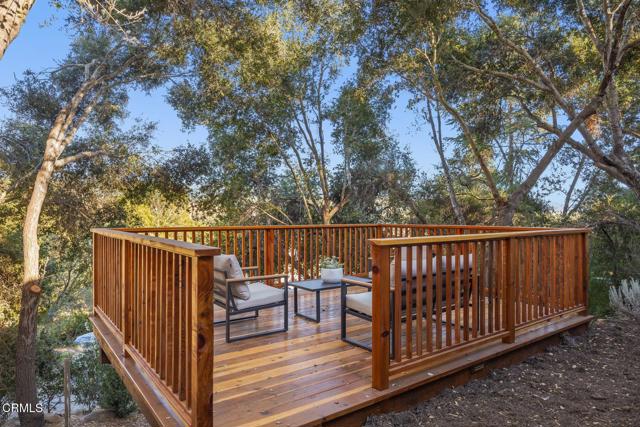 Detail Gallery Image 51 of 75 For 2238 Los Encinos Rd, Ojai,  CA 93023 - 3 Beds | 2/1 Baths