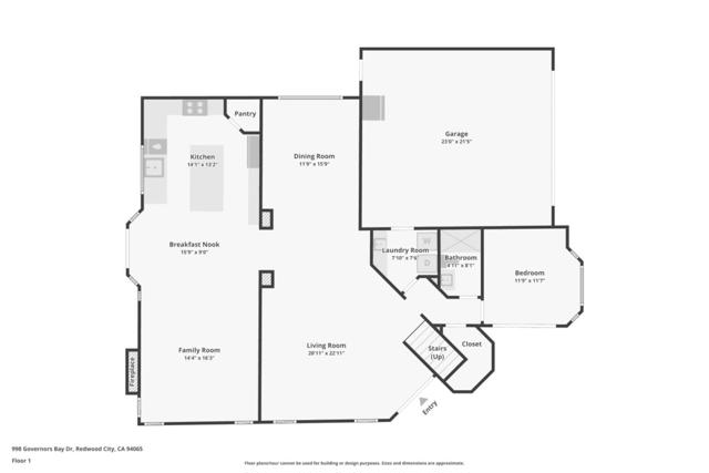 Image 33 of 34 For 998 Governors Bay Drive