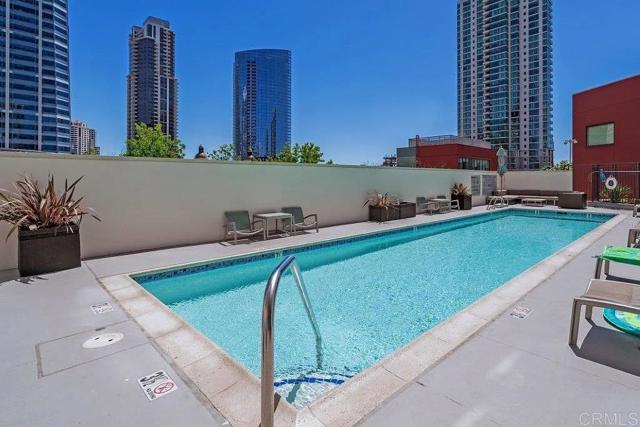 Detail Gallery Image 17 of 18 For 1240 India St #421,  San Diego,  CA 92101 - 1 Beds | 1 Baths