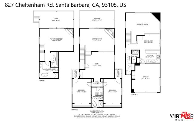 827 Cheltenham Road, Santa Barbara CA: https://media.crmls.org/mediaz/357a5578-c0ae-4990-9dd0-ac72f08c3b9a.jpg