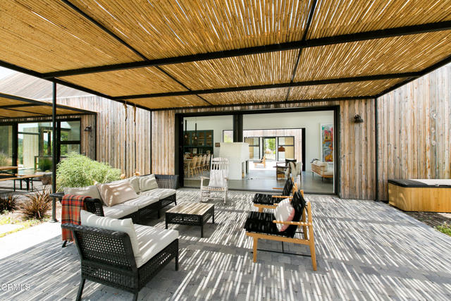 Detail Gallery Image 34 of 60 For 11100 Sulphur Mountain Rd, Ojai,  CA 93023 - 5 Beds | 4/1 Baths