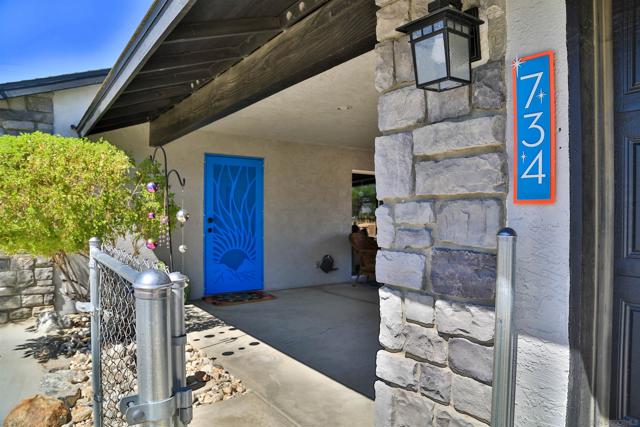 Image 3 for 734 Diamond Bar Rd, Borrego Springs, CA 92004