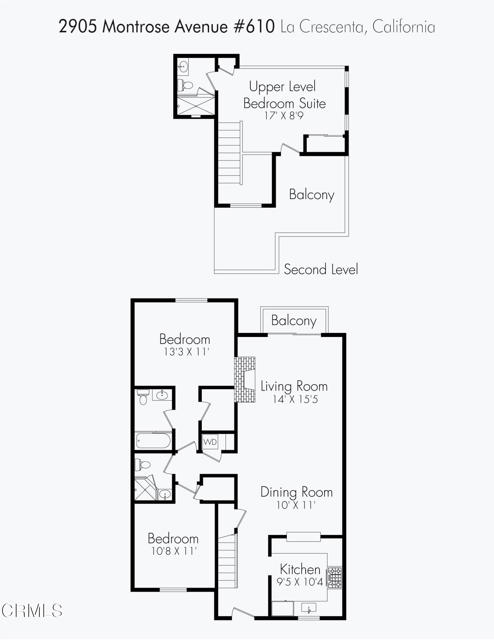 Detail Gallery Image 47 of 48 For 2905 Montrose Ave #610,  La Crescenta,  CA 91214 - 3 Beds | 3 Baths