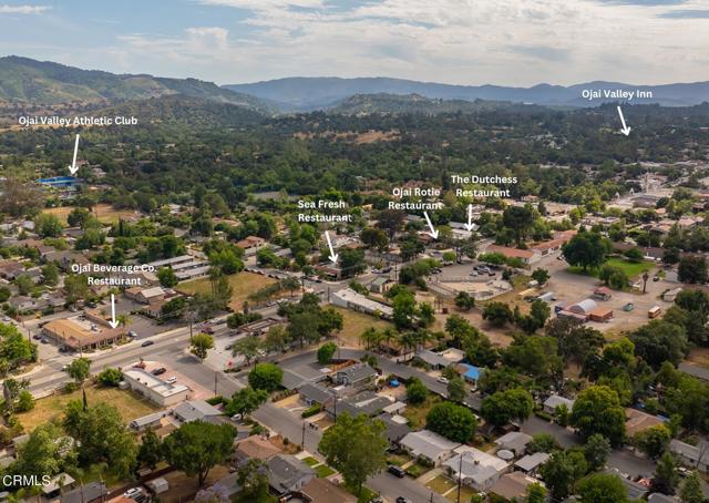 Detail Gallery Image 8 of 14 For 608 E Ojai Ave, Ojai,  CA 93023 - – Beds | – Baths