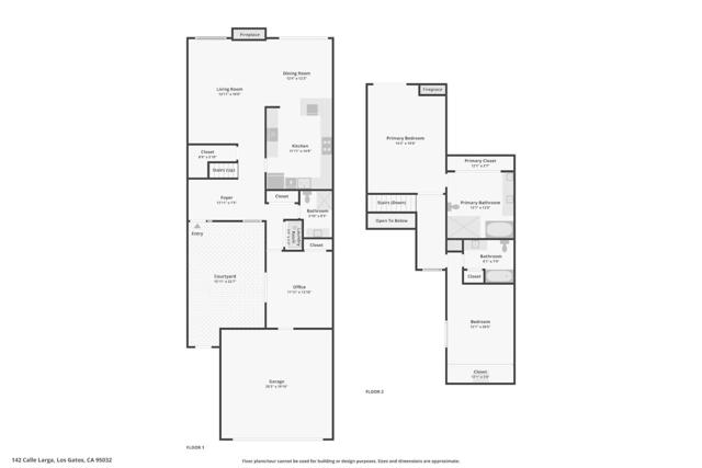 142 Calle Larga, Los Gatos CA: https://media.crmls.org/mediaz/358dd7c6-ab64-42ab-8495-2c1805ec49c4.jpg