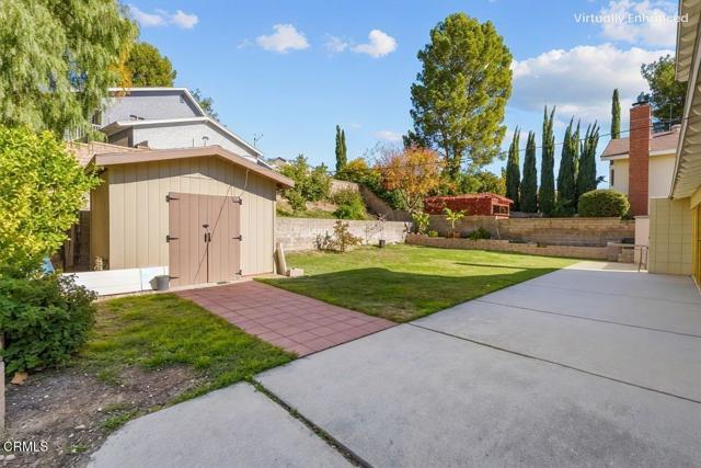 Detail Gallery Image 31 of 44 For 16833 Nearview, Canyon Country,  CA 91387 - 5 Beds | 3 Baths