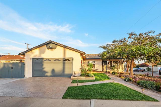 5101 Rebel Road, San Diego, California 92117, 4 Bedrooms Bedrooms, ,3 BathroomsBathrooms,Single Family Residence,For Sale,Rebel Road,240027998SD