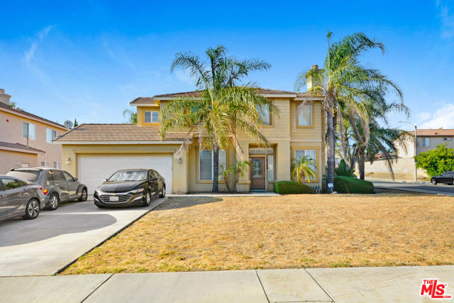 15164 Beartree St, Fontana, CA 92336