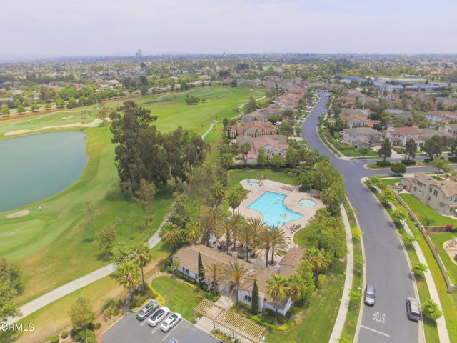 Victoria Estates Drone Pool