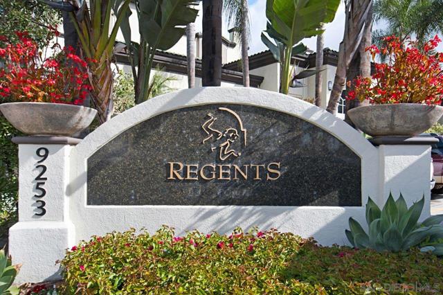 9263 Regents Rd, La Jolla, California 92037, 1 Bedroom Bedrooms, ,1 BathroomBathrooms,Condominium,For Sale,Regents Rd,250019061SD