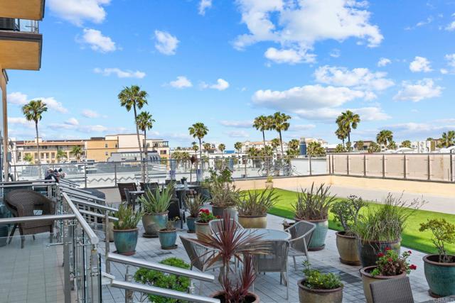 Detail Gallery Image 14 of 31 For 550 Seagaze Dr #19,  Oceanside,  CA 92054 - 1 Beds | 1 Baths
