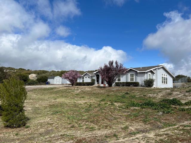 Home for Sale in Campo