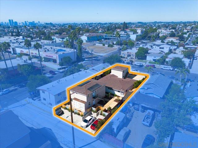 3607 Logan Avenue, San Diego, California 92113, ,Commercial Sale,For Sale,Logan Avenue,240024026SD