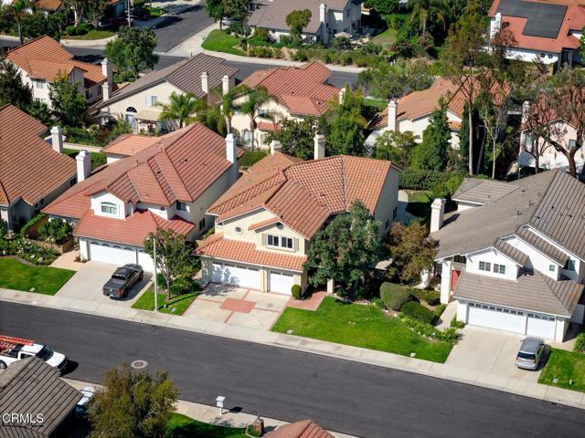 Detail Gallery Image 50 of 53 For 12157 London Grove Ct, Moorpark,  CA 93021 - 3 Beds | 2/1 Baths
