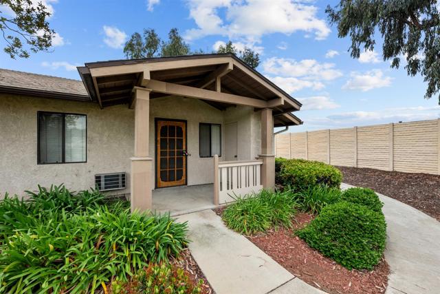 Detail Gallery Image 1 of 1 For 1423 Graves Ave #174,  El Cajon,  CA 92021 - 1 Beds | 1 Baths