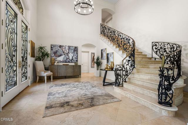 Detail Gallery Image 22 of 50 For 4080 Dover Rd, La Canada Flintridge,  CA 91011 - 5 Beds | 6/1 Baths