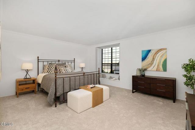 Detail Gallery Image 17 of 22 For 885 S Orange Grove Bld #18,  Pasadena,  CA 91105 - 3 Beds | 2/1 Baths