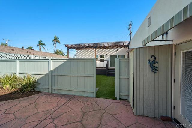 Detail Gallery Image 62 of 75 For 4404 Voltaire St, San Diego,  CA 92107 - 4 Beds | 3 Baths