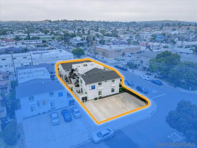 1478 Hornblend St, San Diego, California 92109, ,Commercial Sale,For Sale,Hornblend St,240023541SD