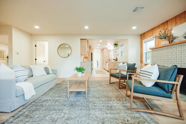 Detail Gallery Image 7 of 68 For 201 Fox St, Ojai,  CA 93023 - 3 Beds | 2 Baths