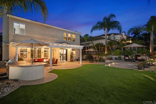 Detail Gallery Image 45 of 58 For 1122 via Vera Cruz, San Marcos,  CA 92078 - 5 Beds | 3 Baths