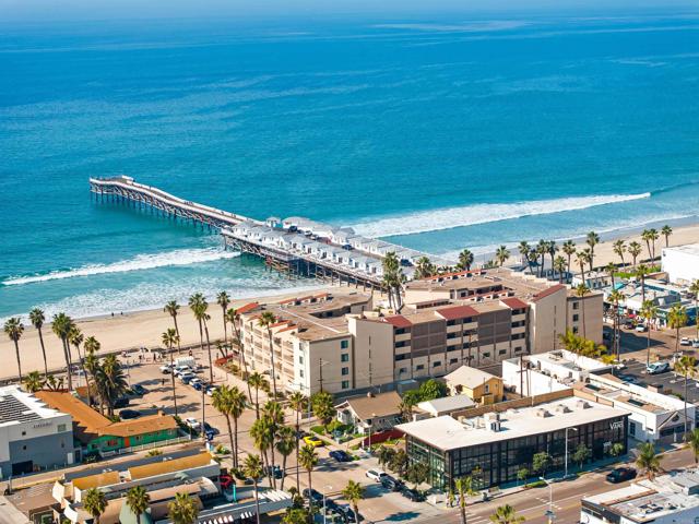 Detail Gallery Image 4 of 25 For 4465 Ocean Bld #4,  –,  CA 92109 - 1 Beds | 1 Baths