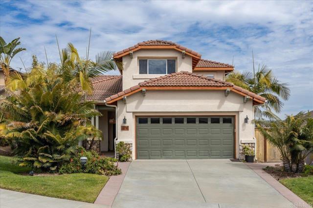 Detail Gallery Image 1 of 1 For 974 Bel Air Dr, Vista,  CA 92084 - 5 Beds | 3 Baths