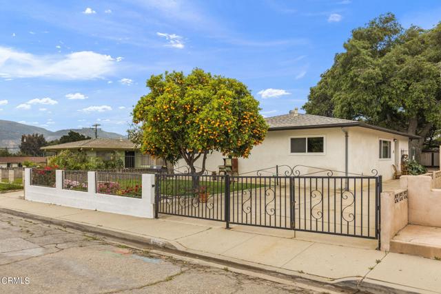 516 Citrus St, Santa Paula, CA 93060