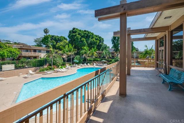 Detail Gallery Image 32 of 38 For 2666 Worden #8,  San Diego,  CA 92110 - 2 Beds | 1/1 Baths