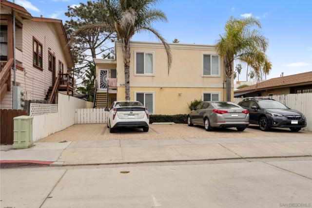 5130 Long Branch Avenue, Ocean Beach (San Diego), California 92107, 2 Bedrooms Bedrooms, ,1 BathroomBathrooms,Condominium,For Sale,Long Branch Avenue,250018212SD