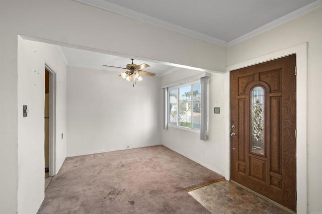 Detail Gallery Image 11 of 35 For 127 Roosevelt St, Chula Vista,  CA 91910 - 3 Beds | 1 Baths
