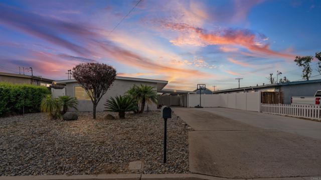 Details for 11140 Meadow Terrace Drive, Santee, CA 92071