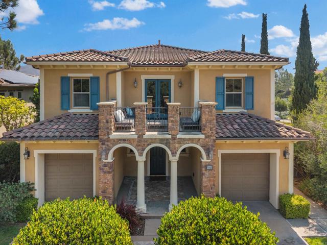 Detail Gallery Image 1 of 62 For 7090 Sitio Corazon, Carlsbad,  CA 92009 - 4 Beds | 3/1 Baths