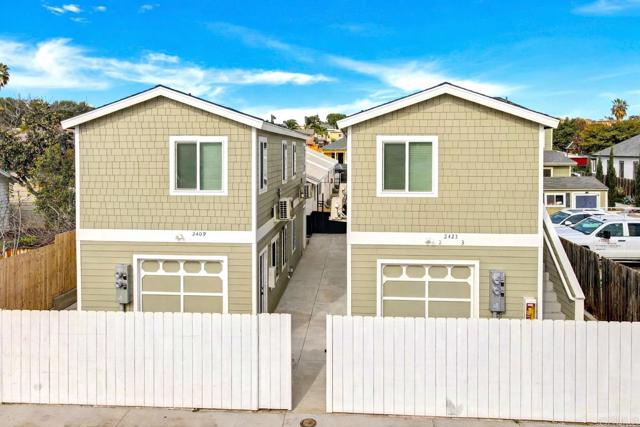 Detail Gallery Image 5 of 43 For 2411 21 L St, San Diego,  CA 92102 - – Beds | – Baths