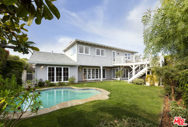 Drew Fenton | 1020 Glenhaven Drive Pacific Palisades CA | MLS: 7323999