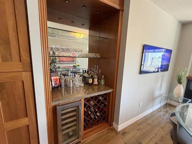 Detail Gallery Image 16 of 44 For 700 W Harbor Dr #1606,  San Diego,  CA 92101 - 1 Beds | 2 Baths