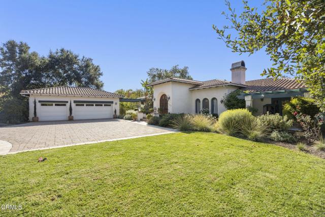 Detail Gallery Image 3 of 47 For 703 Country Club Dr, Ojai,  CA 93023 - 4 Beds | 4 Baths