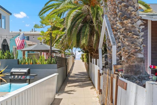 Detail Gallery Image 24 of 25 For 725 Kingston Ct, San Diego,  CA 92109 - 0 Beds | 1 Baths