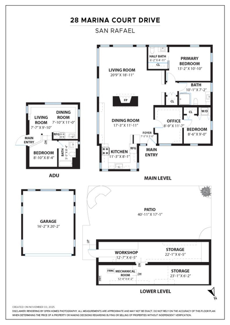 28 Marina Court Dr, San Rafael CA: https://media.crmls.org/mediaz/3622a2b0-4ded-4e86-b0af-a536da8a02de.jpg