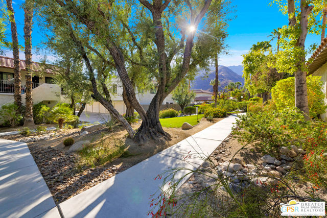 337 W Mariscal Road, Palm Springs, CA 92262