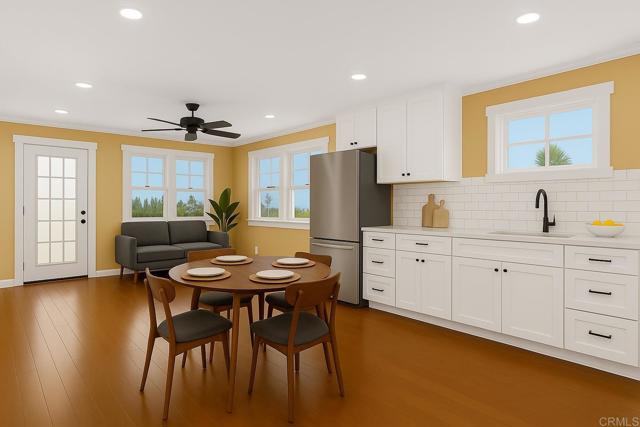 Detail Gallery Image 21 of 41 For 2847 Broadway, San Diego,  CA 92102 - 4 Beds | 4 Baths