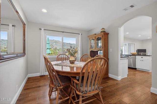 Detail Gallery Image 14 of 50 For 1318 La Paz Dr, Ojai,  CA 93023 - 4 Beds | 2/1 Baths