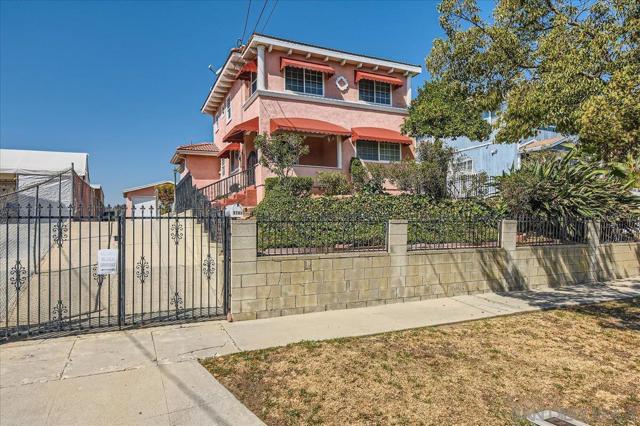 3741 Randolph Ave, Los Angeles, California 90032, 3 Bedrooms Bedrooms, ,2 BathroomsBathrooms,Single Family Residence,For Sale,Randolph Ave,240025431SD